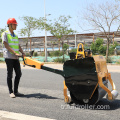 Satılık tek tambur Bomag yaya silindiri (FYL-750)